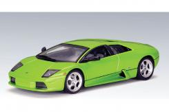 AUTOart Lamborghini Murcielago 2001 Metallic Green 54514