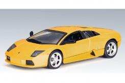 AUTOart Lamborghini Murcielago 2001 Metallic Yellow 54511