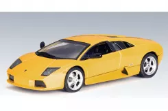 AUTOart Lamborghini Murcielago 2001 Metallic Yellow 54511
