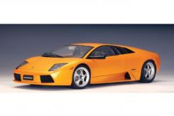 AUTOart Lamborghini Murcielago Metallic Orange 12072