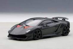 AUTOart Lamborghini Sesto Elemento Carbon Grey 54671