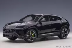 AUTOart Lamborghini Urus Nero Noctis 79165