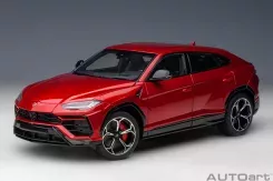 AUTOart Lamborghini Urus Rosso Efesto 79170