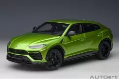 AUTOart Lamborghini Urus Verde Selvans 79169