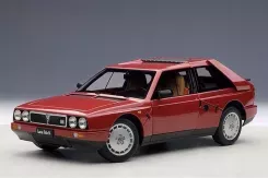 AUTOart Lancia Delta S4 1985 Red 74771