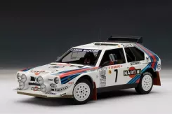 AUTOart Lancia Delta S4 Martini Tour De Corse 1986 Toivonen Cresto 4 88620