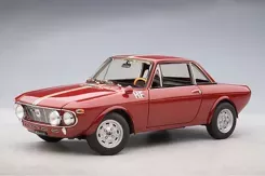 AUTOart Lancia Fulvia 1.6HF Fanal One Amaranto Montebello 74703