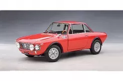 AUTOart Lancia Fulvia 1.6HF Fanal One Red 74701