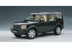 AUTOart Land Rover Discover 3 2005 Metallic Green 74803