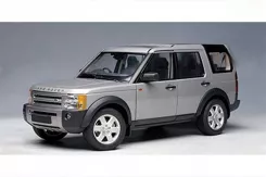 AUTOart Land Rover Discovery 3 2005 silver 74801