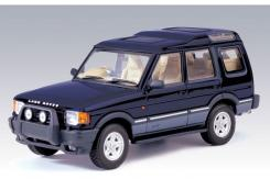 AUTOart Land Rover Discovery V8 Series II 1994 Metallic Blue 54903