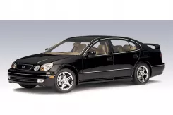 AUTOart Lexus GS 400 LHD Black 70041