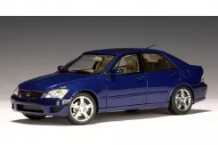AUTOart Lexus IS300 2000 LHD Blue 78702