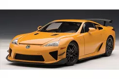 AUTOart Lexus LFA Nurburgring Edition 2011 Orange 78836