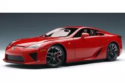 AUTOart Lexus LFA Red 78833