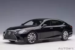 AUTOart Lexus LS 500h Black 78868