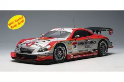 AUTOart Lexus SC430 Super GT 2006 Toms 36 80631