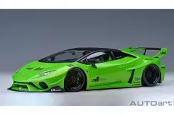 AUTOart Liberty Walk LB Silhouette Lamborghini Huracan GT Pearl Green 79128