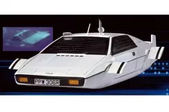 AUTOart Lotus Esprit Submarine S1 Version James Bond The Spy Who Loved Me 75306