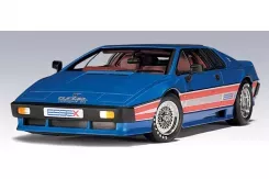 AUTOart Lotus Esprit Turbo Essex Version RHD S2 Blue 70066