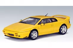 AUTOart Lotus Esprit V8 S4 1996 Yellow 55403