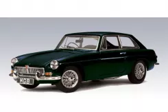 AUTOart MGB GT MKII 1969 Racing Green 76602