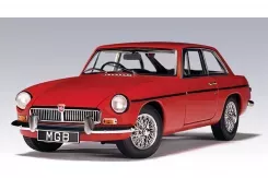 AUTOart MGB GT MKII 1969 Red 76601