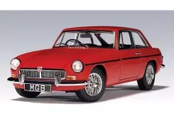 AUTOart MGB GT MKII Red 56601