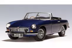 AUTOart MGB Roadster MKII Pageant Blue 56611