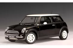 AUTOart MINI Cooper R50 2001 Black 74825