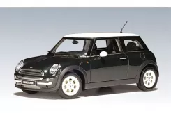 AUTOart MINI Cooper R50 2001 Racing Green 74823