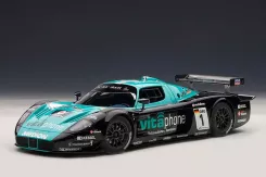 AUTOart Maserati MC12 FIA GT Championship 2010 Winner 1 M. Bartels A. Bertolini 81035