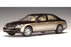 AUTOart Maybach 57 SWB Ayers Rock Red Rocky Mountains Brown Bright 76153