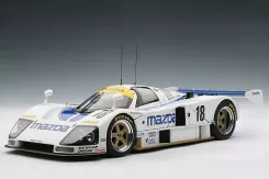 AUTOart Mazda 787B Le Mans Mazda Yorino Terada Dieudonne 18 1991 89143