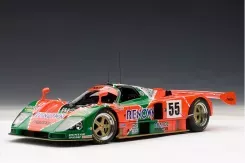 AUTOart Mazda 787B Le Mans Winner 55 1991 89141