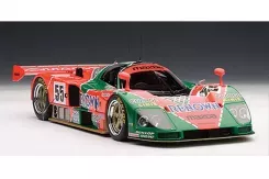 AUTOart Mazda 787B Lemans Winner Weidler Herbert Gachot 55 1991 89142
