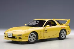 AUTOart Mazda Efini RX-7 FD3S New Animation Film Initial D 75966