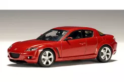 AUTOart Mazda RX-8 Velocity Red 55922