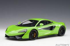 Autoart McLaren 570S Green