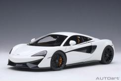 Autoart McLaren 570S White