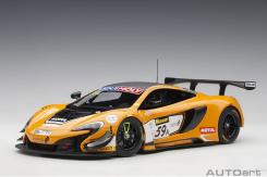 AUTOart McLaren 650S GT3 Bathurst 12h 2016 59A S.Van Gisbergen A.Parente J.Webb Winner Bathurst 12h 81643