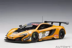 AUTOart McLaren 650S GT3 Bathurst 12h 2016 59A S.Van Gisbergen A.Parente J.Webb Winner Bathurst 12h 81643