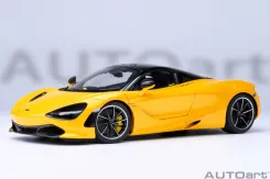 AUTOart McLaren 720S Volcano Yellow 76070