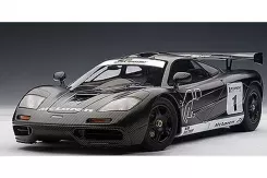 AUTOart McLaren F1 Stealth Model Gran Turismo GT5 81040