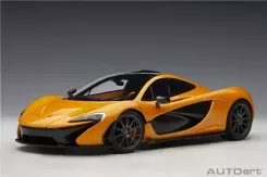 AUTOart McLaren P1 Papaya Spark 76063