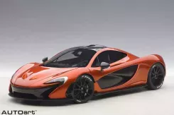 AUTOart McLaren P1 Volcano Orange 76022
