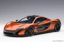 AUTOart McLaren P1 Volcano Orange 76025
