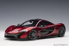 AUTOart McLaren P1 Volcano Red 76062