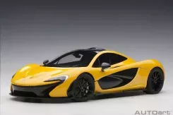 AUTOart McLaren P1 Volcano Yellow 12242
