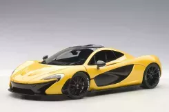 AUTOart McLaren P1 Volcano Yellow 76021